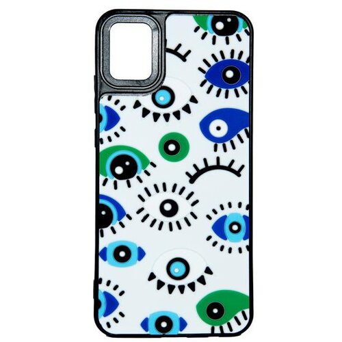  Maska za telefon 3D PROTECT za Samsung A04E DZ7, Zelena Cene