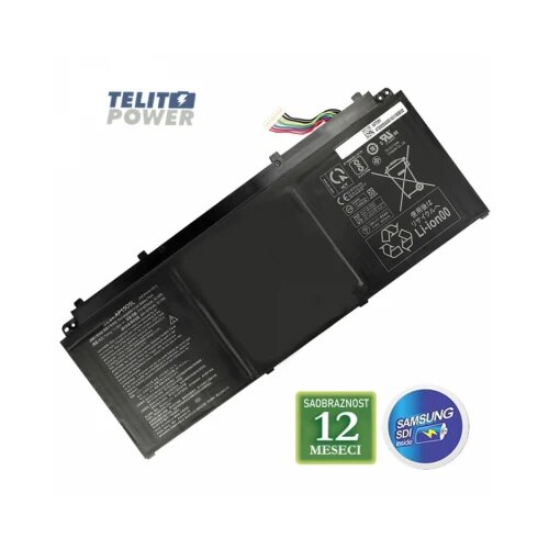  Baterija za laptop acer aspire S13 S5-371 /AP15O3K 11.25V 45.3Wh Cene