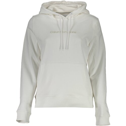 Calvin Klein SWEATSHIRT WITHOUT ZIP WOMAN WHITE Cijene