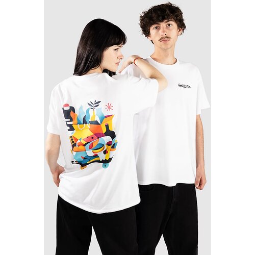 And Feelings Vanitas T-shirt white Cene