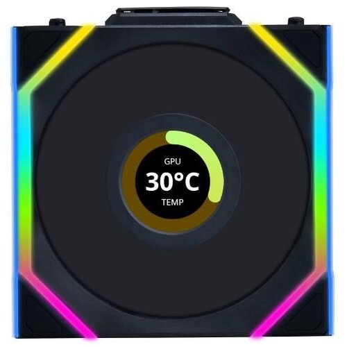 Lian Li UNI FAN SL Wireless 120 Computer case 12 cm Black 1 pc(s) Cijene