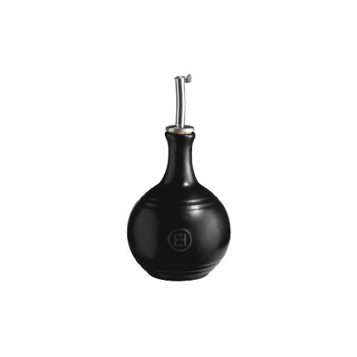 Emile henry Bocica za sirce keramicka 0.45l black Cene