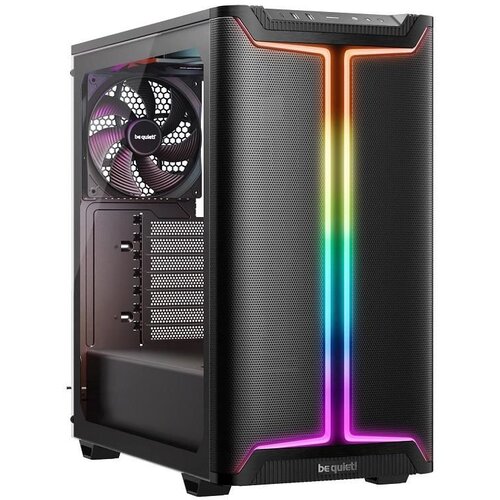 Be Quiet! Kući&amp;scaron;te PURE BASE 501 DX Black MB BGW76 Slike