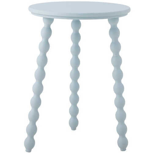 Bloomingville Okrogla stranska mizica &amp;oslash; 41 cm Salino &amp;ndash; Slike