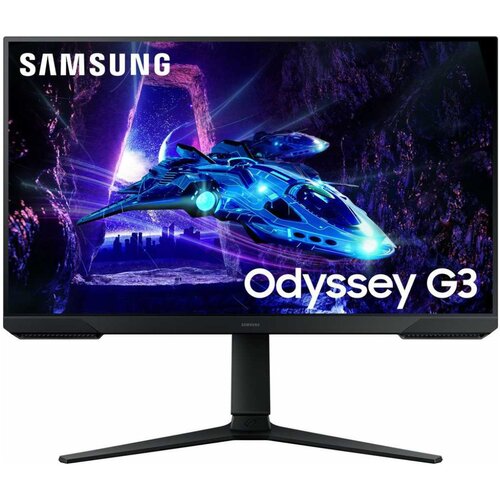  Samsung S27AG300NU ODYSSEY G3, 27&amp;quot;, VA, 16:9, 1920x1080, DP, HDMI, izhod za slu&amp;scaron;alke monitor Slike