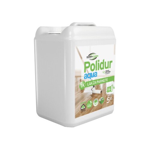 KOMOCHEM Lak za parket Polidur 1K mat 5l Cijene