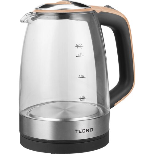 TECRO Stakleno kuhalo za vodu PVKV-T1703S Slike