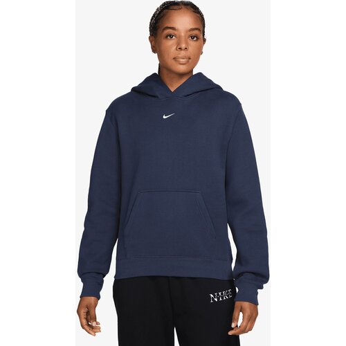 Nike Dukserica W NK STDO FLC MW STD PO HDY Cene
