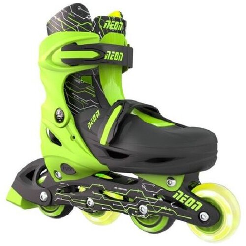 Yvolution role Neon Combo veličina 34-37 zelene NT10G4 Cijene