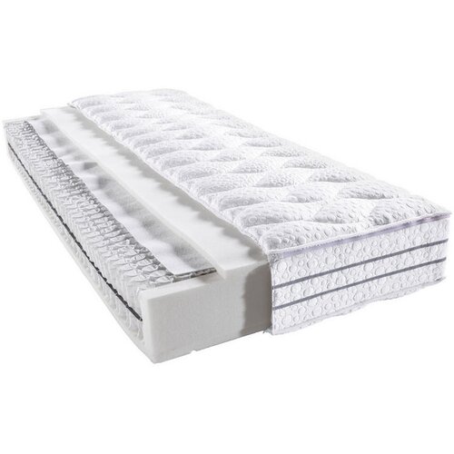 XXXL ležišče z žepkastim vzmetenje 120/200 cm Cene