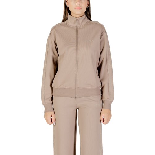 Guess OCTAVIA HIGH NECK FULL-ZIP SWE V5BQ15 KCX22 Slike
