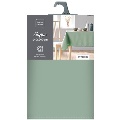 Douceur d int&amp;eacute;rieur Namizni prt 140x200 cm Essentiel &amp;ndash; Slike