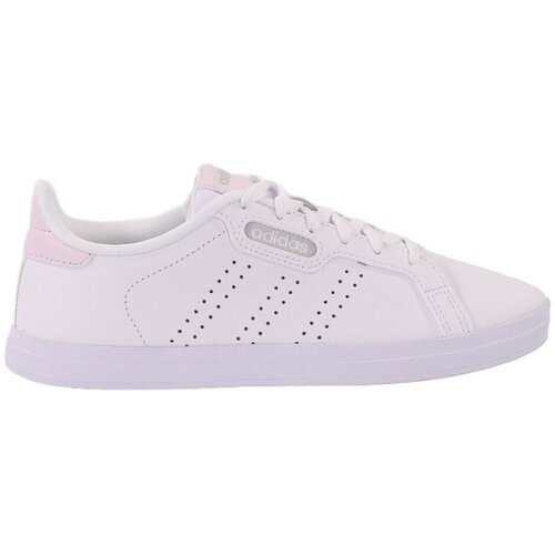 Adidas Nizke superge Courtpoint Base Bela Cene