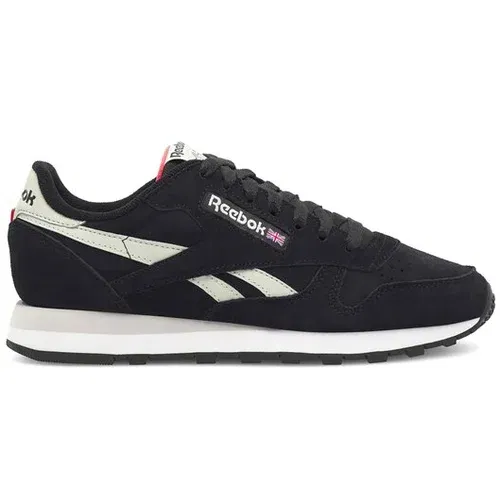 Reebok Superge Classic Leather 100032774-W Črna