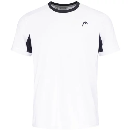 Head Pánské tričko Slice T-Shirt Men White L