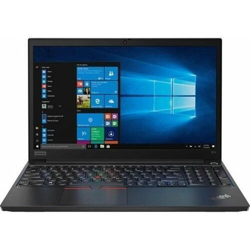Lenovo ThinkPad E15-IML 20RD001FCX i5-10210U/15.6IPS FHD/8GB/256GB SSD/IntelHD/FPR/GLAN/BacklitENG/Win10Pro laptop Slike