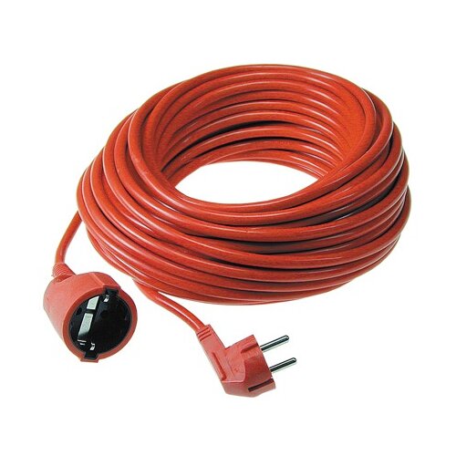 Produžni 30M,DO 16A/CRVENI/1.5MM2/SUKO Slike