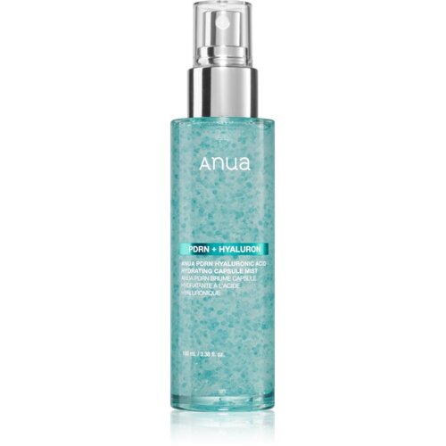 Anua PDRN Hyaluronic Acid Hydrating Capsule Mist hidratantna magla protiv starenja lica 100 ml Slike