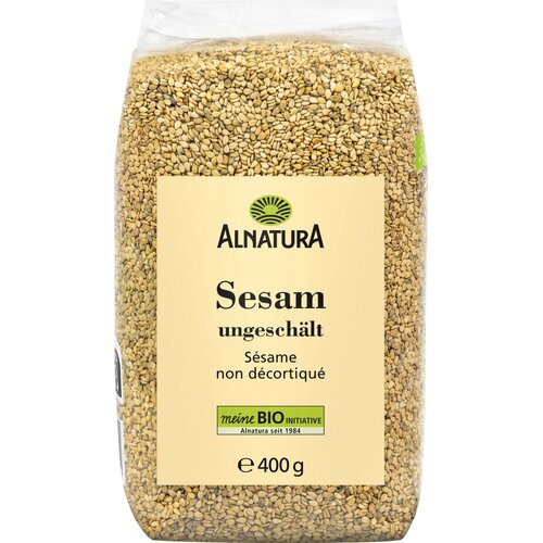 BIO sezamova semena, neolu&scaron;čena - 400 g Cene
