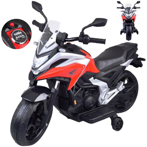 Honda NC750X na akumulator crvena Cene