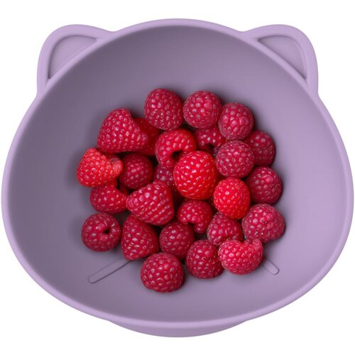 Melii Silicone Suction Bowl silikonska zdjelica s vakuumskim držačem Cat 2x300 ml Slike
