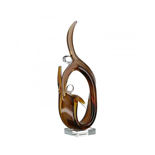 Casablanca GmbH - Skulptura - Together, brown Slike