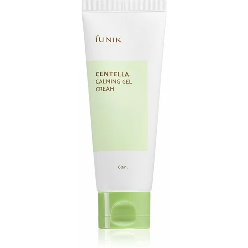Iunik Centella blaga gel krema za smirenje kože lica 60 ml