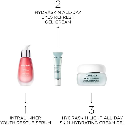 Darphin Hydraskin light krem, 50ml Slike