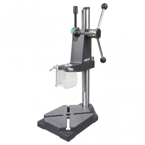 Wolfcraft 5029 PRO stalak za bu&amp;scaron;ilicu, prihvat &amp;oslash;43 mm, hod 80 mm Slike