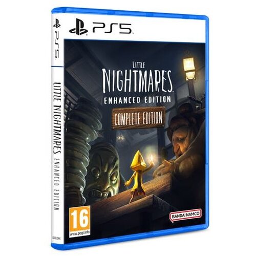Bandai Namco PS5 Little Nightmares: Enhanced Edition - Complete Edition Cene