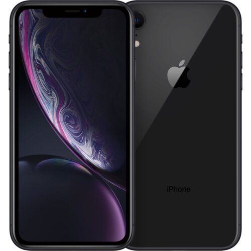 Apple iPhone XR Crni 64GB C Klasa Refurbished Cene