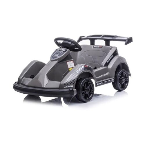  Automobil na akumulator go kart f1 je1199 grey (BCK0335) Slike