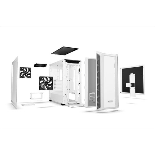 Be Quiet! shadow base 800 dx white BGW62 Slike