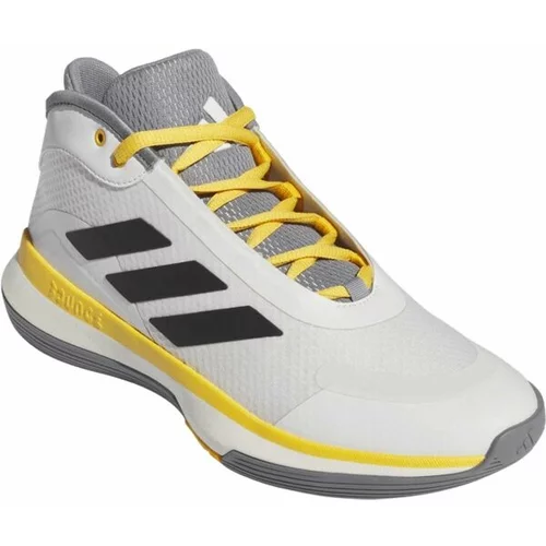 Adidas BOUNCE LEGENDS Muške košarkaške tenisice, bijela, veličina 45 1/3