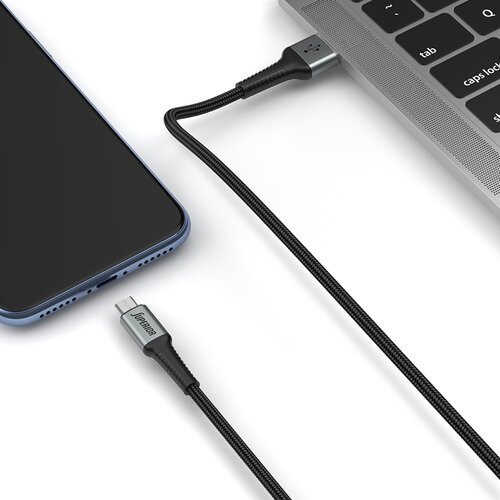 Superior mikro usb kabl SU-K104 12W 2,4A 1m Slike