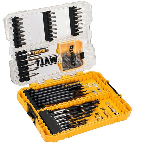 Dewalt 57 DEL. GARNITURA VIJAČNIH NASTAVKOV, (5000093552) Cene