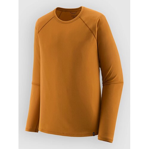 Patagonia Cap Mw Crew Base Layer Top cinnamon brown Slike