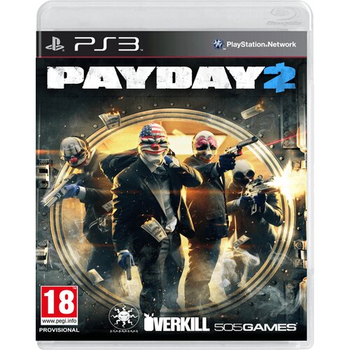  Payday 2 (PS3) - rabljeno Cene