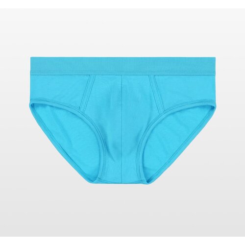 C-IN2 Minimal slip gaće srednjeg struka od modala &amp;ndash; Bobby plava Slike
