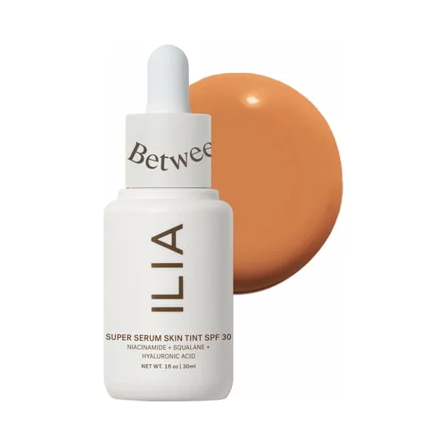 ILIA Beauty Super Serum Skin Tint SPF 30 - Rialto
