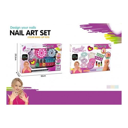  Set za nokte ( 571126 ) Cene