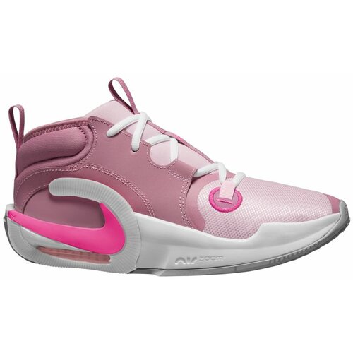Nike AIR ZOOM CROSSOVER 2 (GS), patike za devojčice za košarku, pink FB2689 Slike