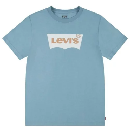 Levi's Majice s kratkimi rokavi - Modra