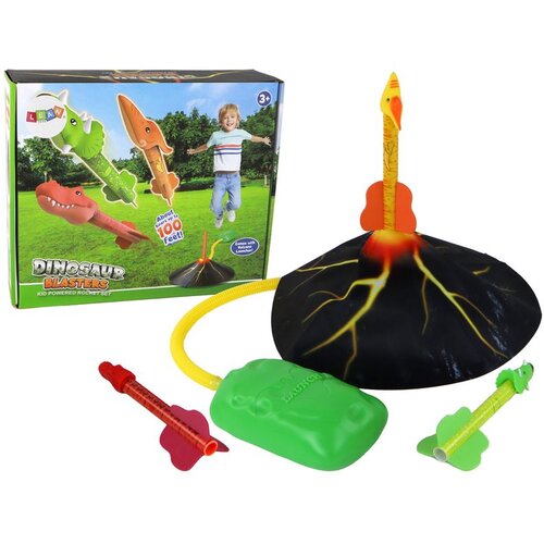  Dinosaur raketni bacač Cene