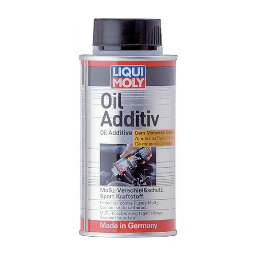  ADITIV OIL ADDITIV 125ML LIQUI MOLY Cijene