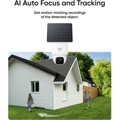 Anker SoloCam E30 Dome IP security camera Outdoor 2048 x 1080 pixels Wall Slike
