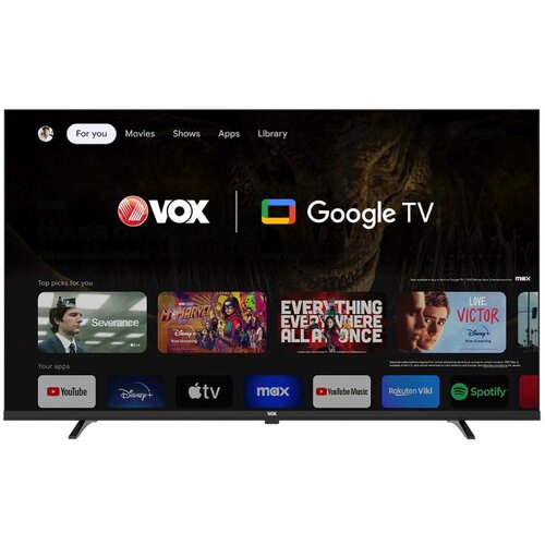 Vox TV 43GOF080B webakcija Cijene