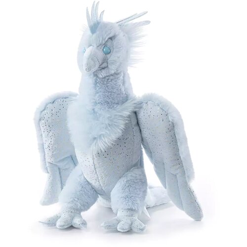 HARRY POTTER Phoenix Patronus pli&amp;scaron;asta igrača - Albus Dumbledore Slike