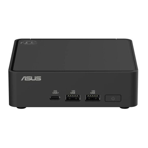 Asus mini računalnik NUC 15 Pro Kit i3 100U/UHD Graphics/črna 90AR00R2-M00050 Cene