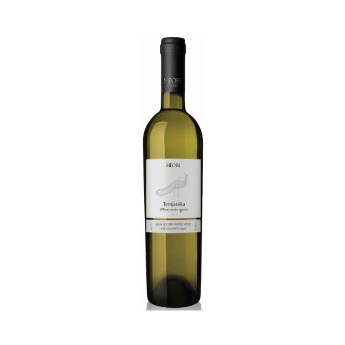 Stobi temijanika belo vino 750ml staklo Cene